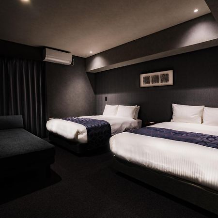 Randor Hotel Namba Osaka Suites Quarto foto