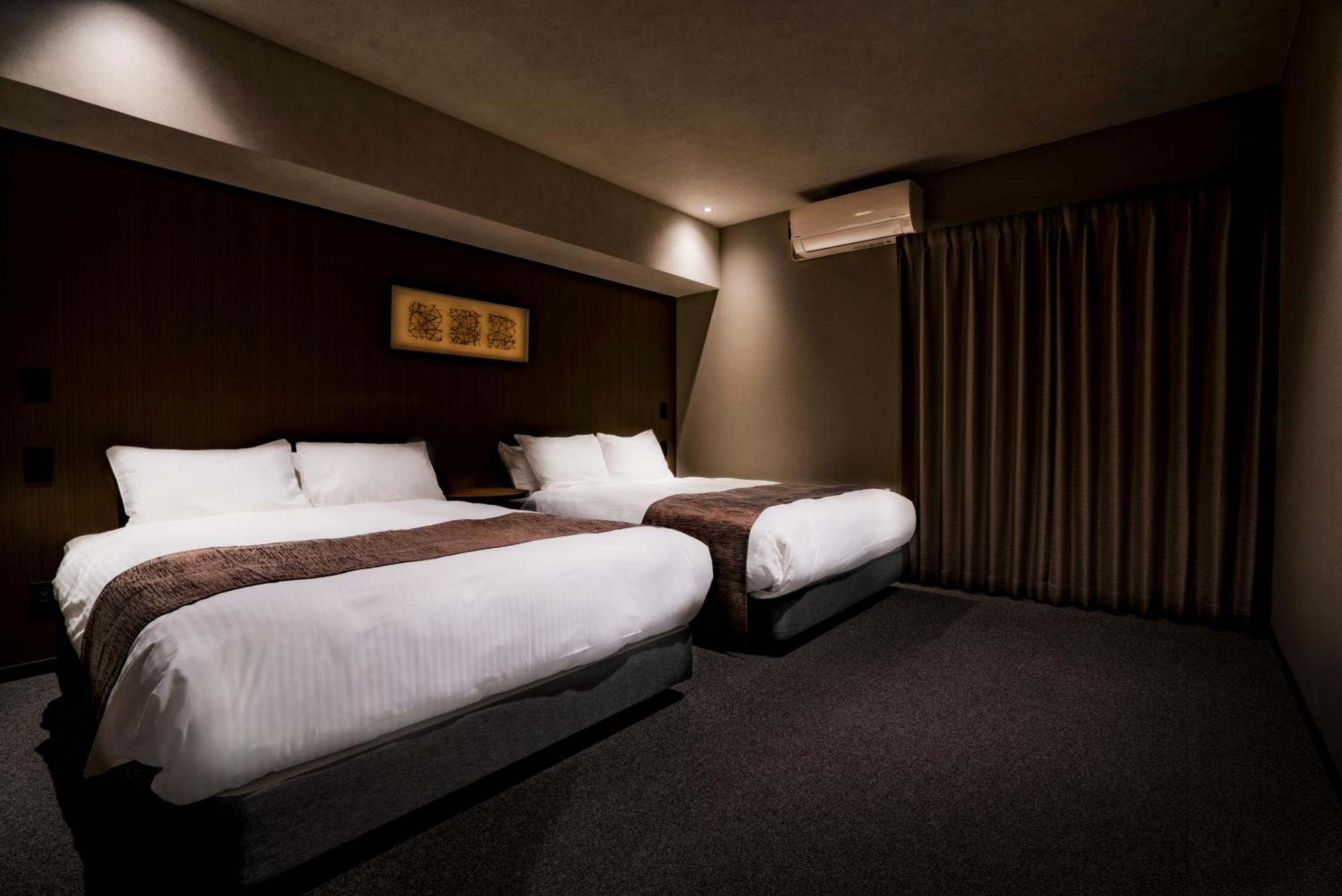Randor Hotel Namba Osaka Suites Quarto foto