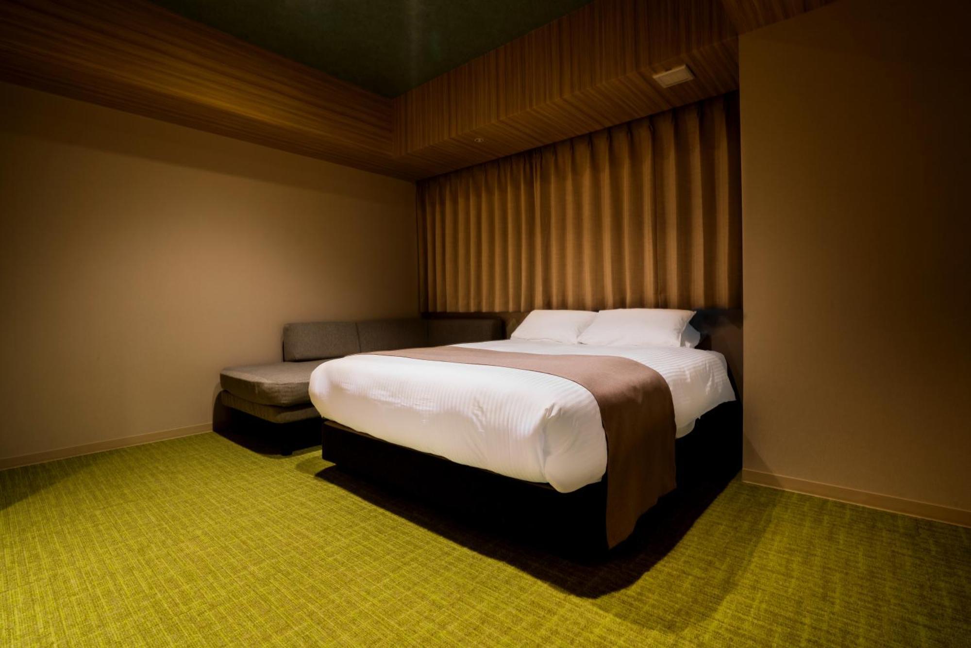 Randor Hotel Namba Osaka Suites Quarto foto